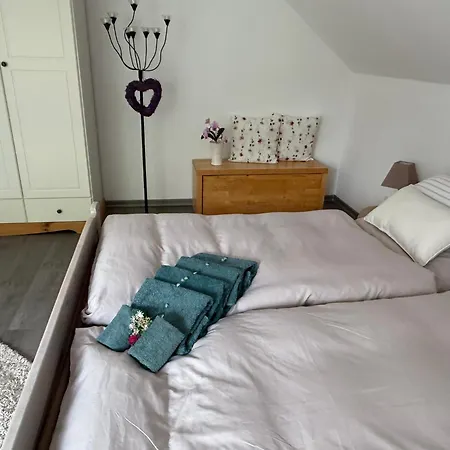 Am Kruchenplan شقة Mühlhausen