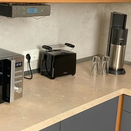 Am Kruchenplan شقة Mühlhausen