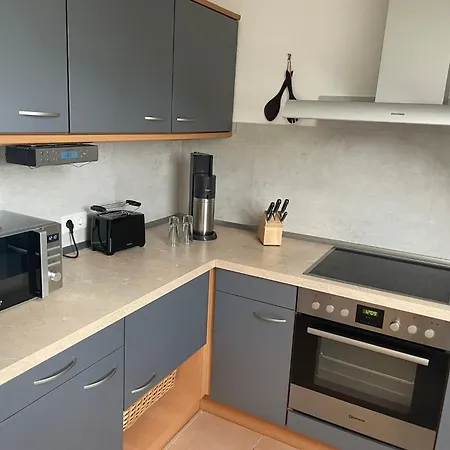 شقة Am Kruchenplan