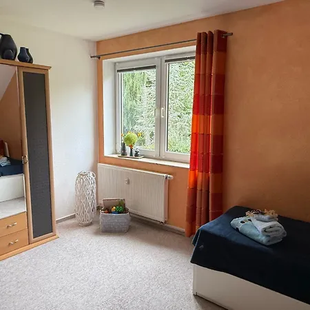 Am Kruchenplan شقة Mühlhausen