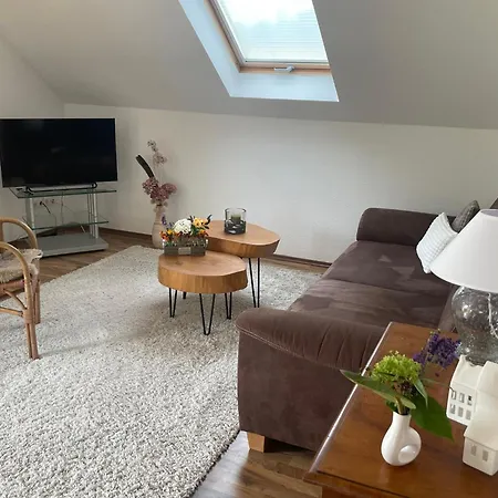 Am Kruchenplan شقة Mühlhausen