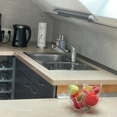 شقة Am Kruchenplan *