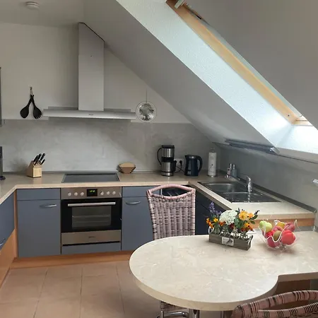 Am Kruchenplan شقة Mühlhausen