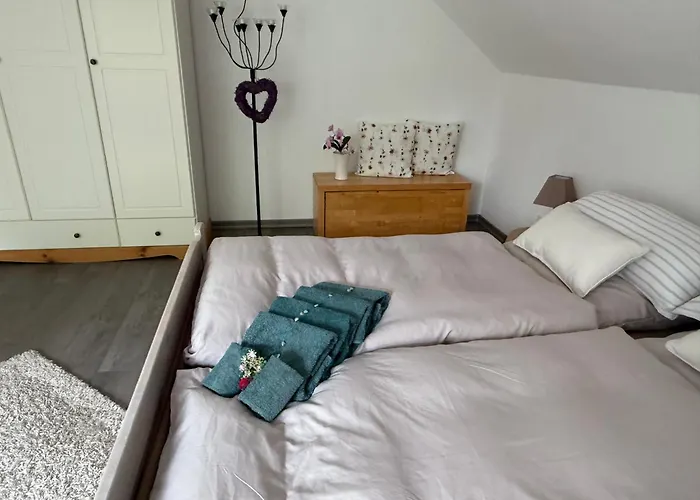 Am Kruchenplan דירה Mühlhausen