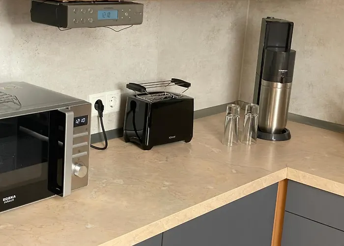 Am Kruchenplan דירה Mühlhausen