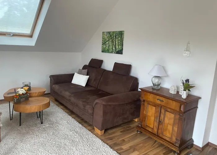 Am Kruchenplan דירה Mühlhausen