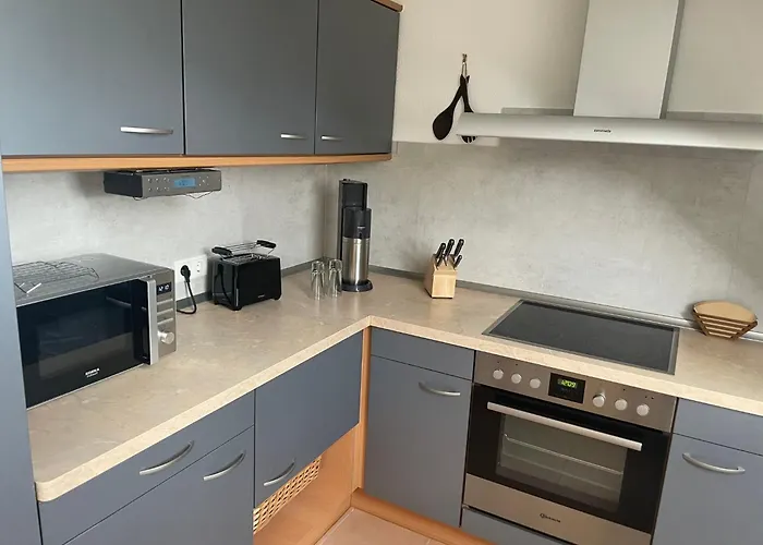 דירה Am Kruchenplan