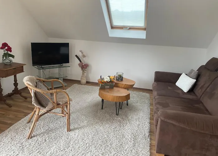 דירה Am Kruchenplan *