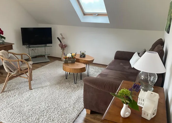 Am Kruchenplan דירה Mühlhausen