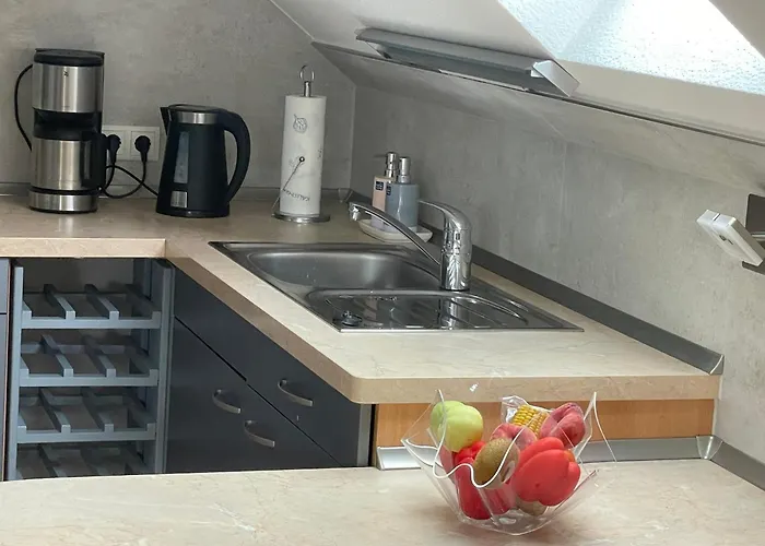 דירה Am Kruchenplan *