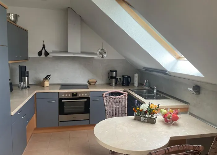 Am Kruchenplan דירה Mühlhausen