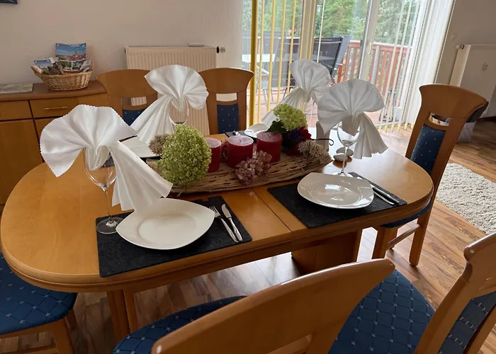 דירה Am Kruchenplan