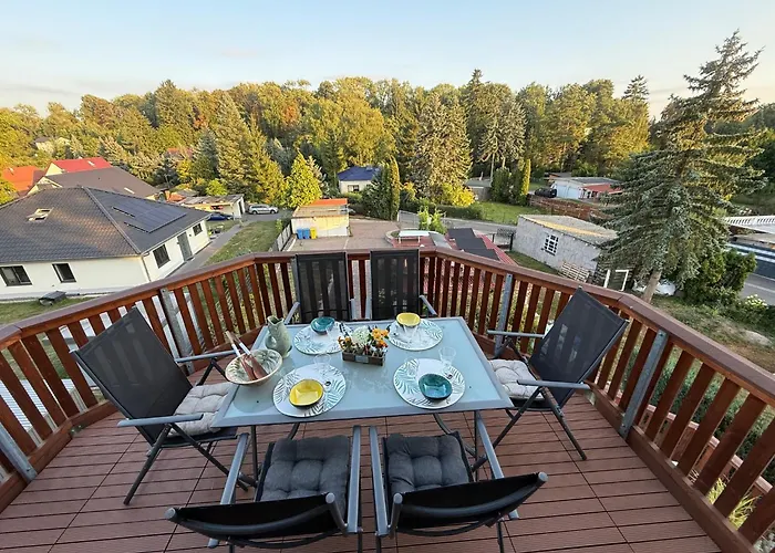 Am Kruchenplan דירה Mühlhausen