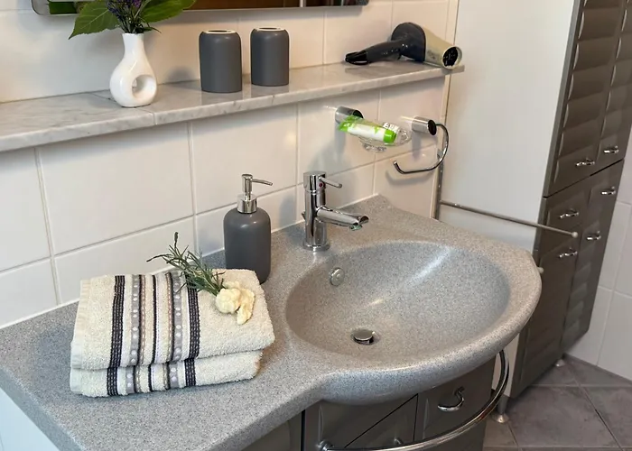 דירה Am Kruchenplan *