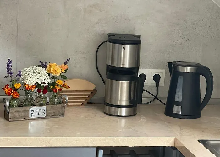 דירה Am Kruchenplan Mühlhausen